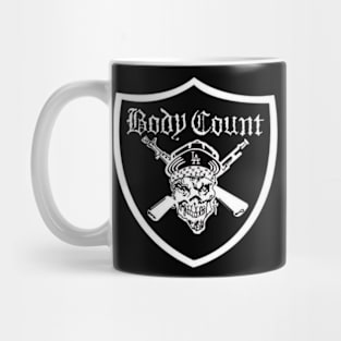 BODY COUNT MERCH VTG Mug